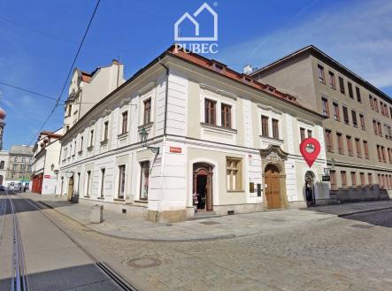 Pronájem - obchodní prostor, 58 m² obrázek
