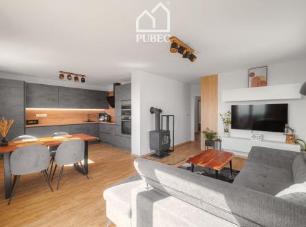 Vejprnice-1 | Prodej bytu, 4+kk, 90 m²