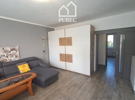 23 | Pronájem bytu, 3+1, 62 m²