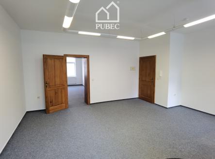 Pronájem - kanceláře, 48 m² obrázek