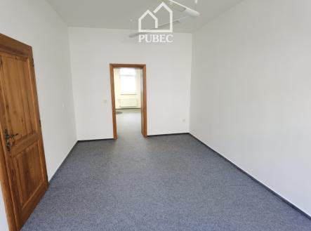 3 | Pronájem - kanceláře, 48 m²