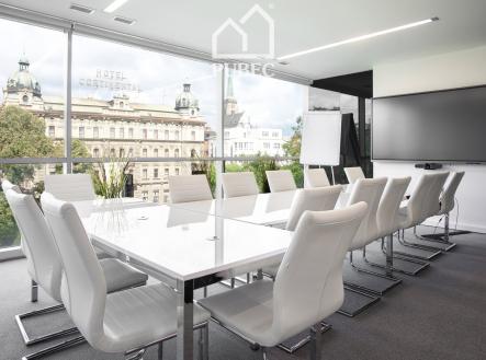 5 | Pronájem - kanceláře, 295 m²