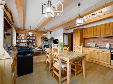 spicak-4 | Prodej bytu, 3+kk, 71 m²