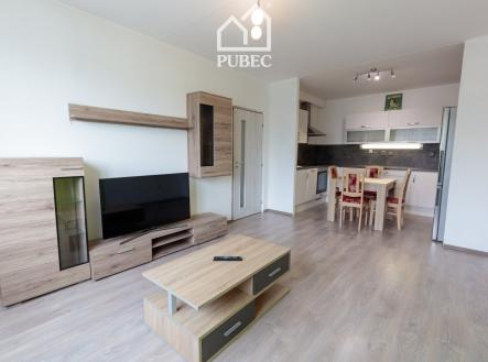 Pronájem bytu, 2+kk, 47 m² obrázek