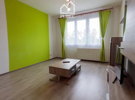 3 | Pronájem bytu, 2+kk, 47 m²