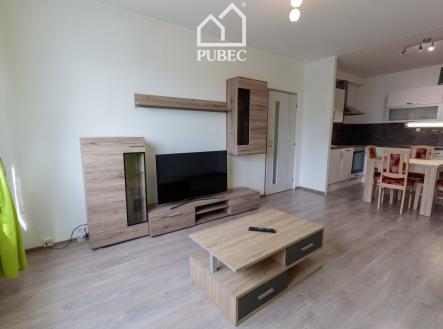 4 | Pronájem bytu, 2+kk, 47 m²
