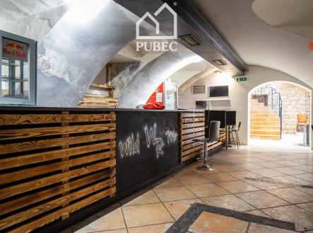 Pronájem - restaurace, 275 m² obrázek