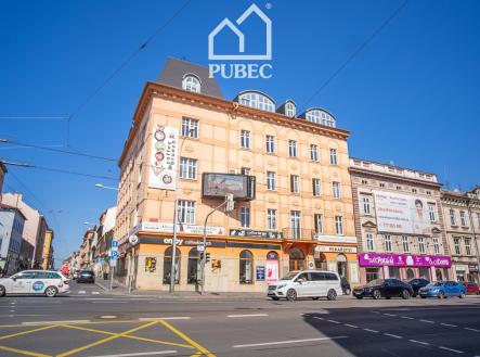 15 | Pronájem - restaurace, 275 m²