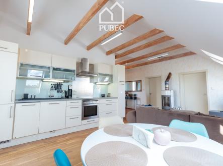 Pronájem bytu, 3+kk, 85 m² obrázek