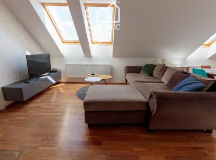 3a | Pronájem bytu, 3+kk, 85 m²