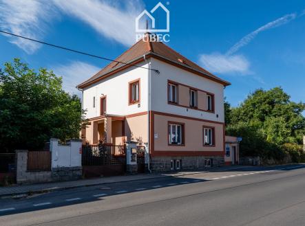 zizkova-44 | Prodej - nájemní dům, 160 m²