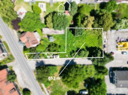Prodej - pozemek pro bydlení, 852 m² obrázek