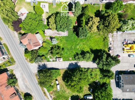 foto (2) | Prodej - pozemek pro bydlení, 852 m²