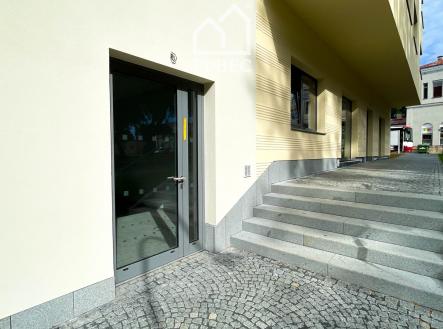 20 | Pronájem - obchodní prostor, 30 m²