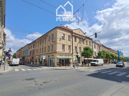 Pronájem bytu, 2+kk, 52 m² obrázek