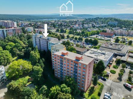 1 | Prodej bytu, 2+1, 62 m²