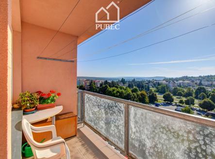 3 | Prodej bytu, 2+1, 62 m²