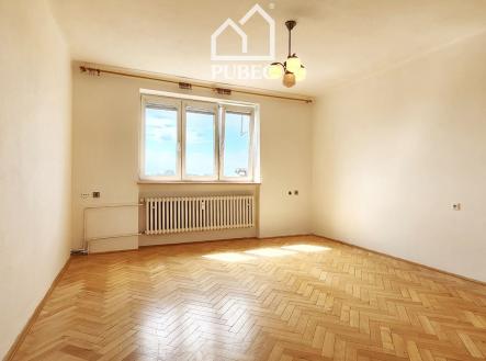 obývák | Pronájem bytu, 3+1, 71 m²
