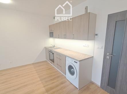Pronájem bytu, 1+kk, 36 m² obrázek
