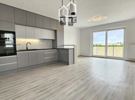 Pronájem bytu, 2+kk, 69 m² obrázek