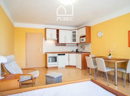 Pronájem bytu, 1+kk, 37 m² obrázek