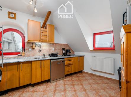 6 | Prodej - chata/rekreační objekt, 260 m²