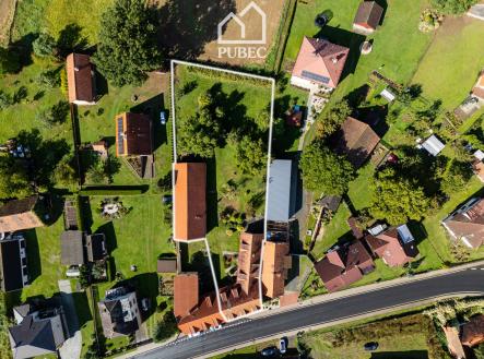 31 | Prodej - chata/rekreační objekt, 260 m²