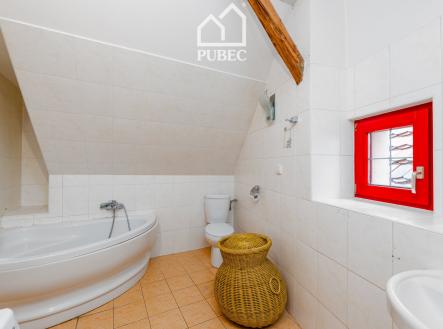 9 | Prodej - chata/rekreační objekt, 260 m²