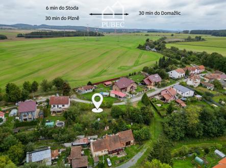 3 | Prodej - pozemek pro bydlení, 808 m²