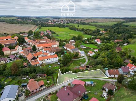 4 | Prodej - pozemek pro bydlení, 808 m²