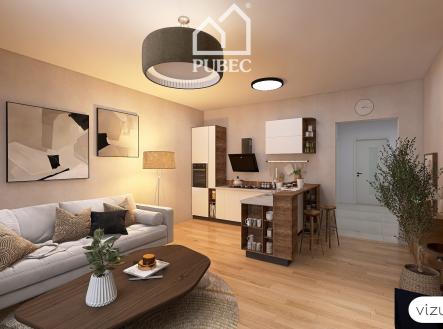 vizualizace (3) | Prodej bytu, 3+kk, 83 m²