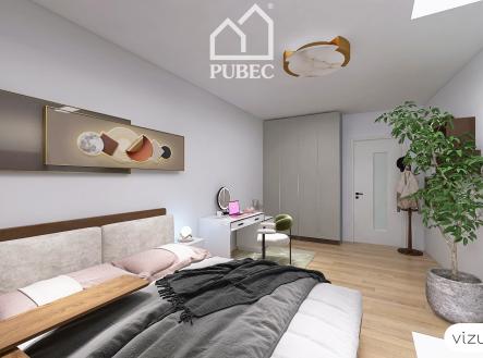 vizualizace (7) | Prodej bytu, 3+kk, 83 m²