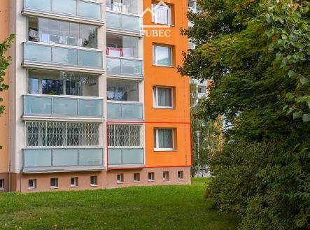 1 | Prodej bytu, 4+1, 82 m²