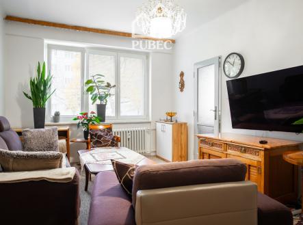 Prodej bytu, 2+1, 50 m²