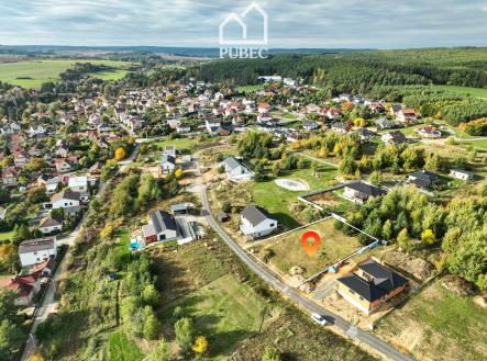 A | Prodej - pozemek pro bydlení, 964 m²