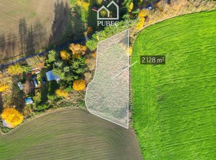 Prodej - pozemek pro bydlení, 2 128 m²