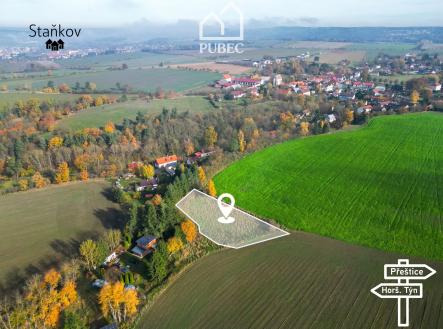 foto-1 | Prodej - pozemek pro bydlení, 2 128 m²