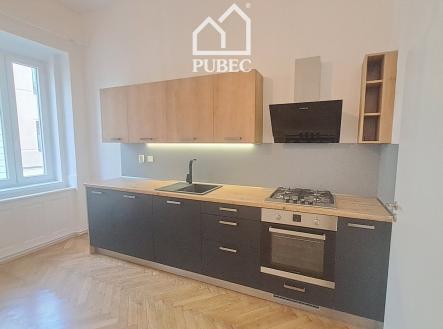 5 | Pronájem bytu, 2+kk, 50 m²