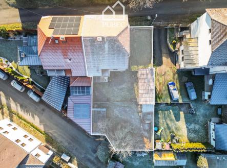 3 | Prodej - dům/vila, 200 m²