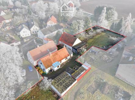 DJI_0304_up | Prodej - dům/vila, 90 m²