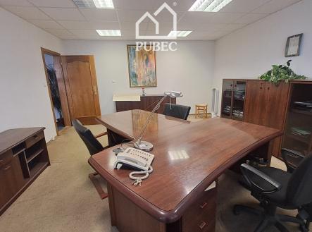 Pronájem - kanceláře, 89 m² obrázek