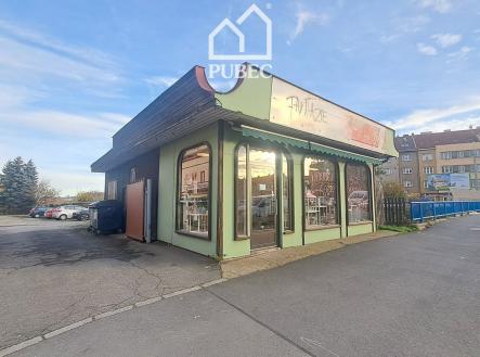 20 | Pronájem - obchodní prostor, 52 m²