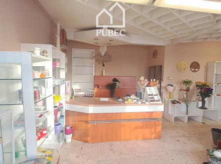 40 | Pronájem - obchodní prostor, 52 m²