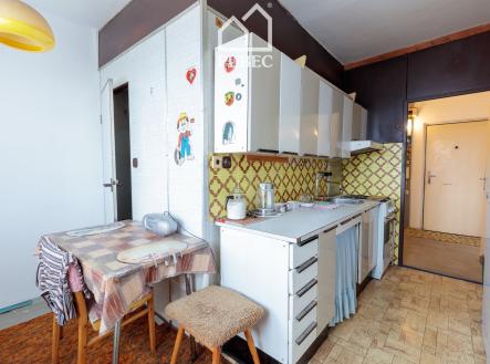 10 | Prodej bytu, 2+1, 57 m²