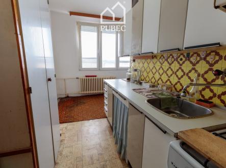 20 | Prodej bytu, 2+1, 57 m²