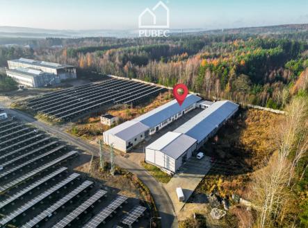 20 | Pronájem - komerční objekt, výroba, 895 m²