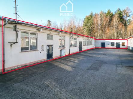 30 | Pronájem - komerční objekt, výroba, 895 m²