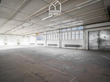 40 | Pronájem - komerční objekt, výroba, 895 m²