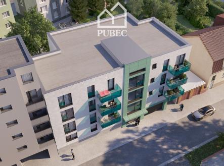 F0_BD_Na_Okraji_03_A | Prodej bytu, 2+kk, 49 m²