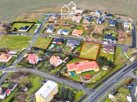 8a | Prodej - pozemek pro bydlení, 1 220 m²